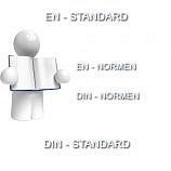 DIN Handbook 403/1 - Iron and steel: Quality standards 3/1 - Pipeline engineering - Steel pipes with low and elevated temperature properties; Pipelines for combustible fluids; Steel pipes for welding and threading; Pipes for pressure and precision applications