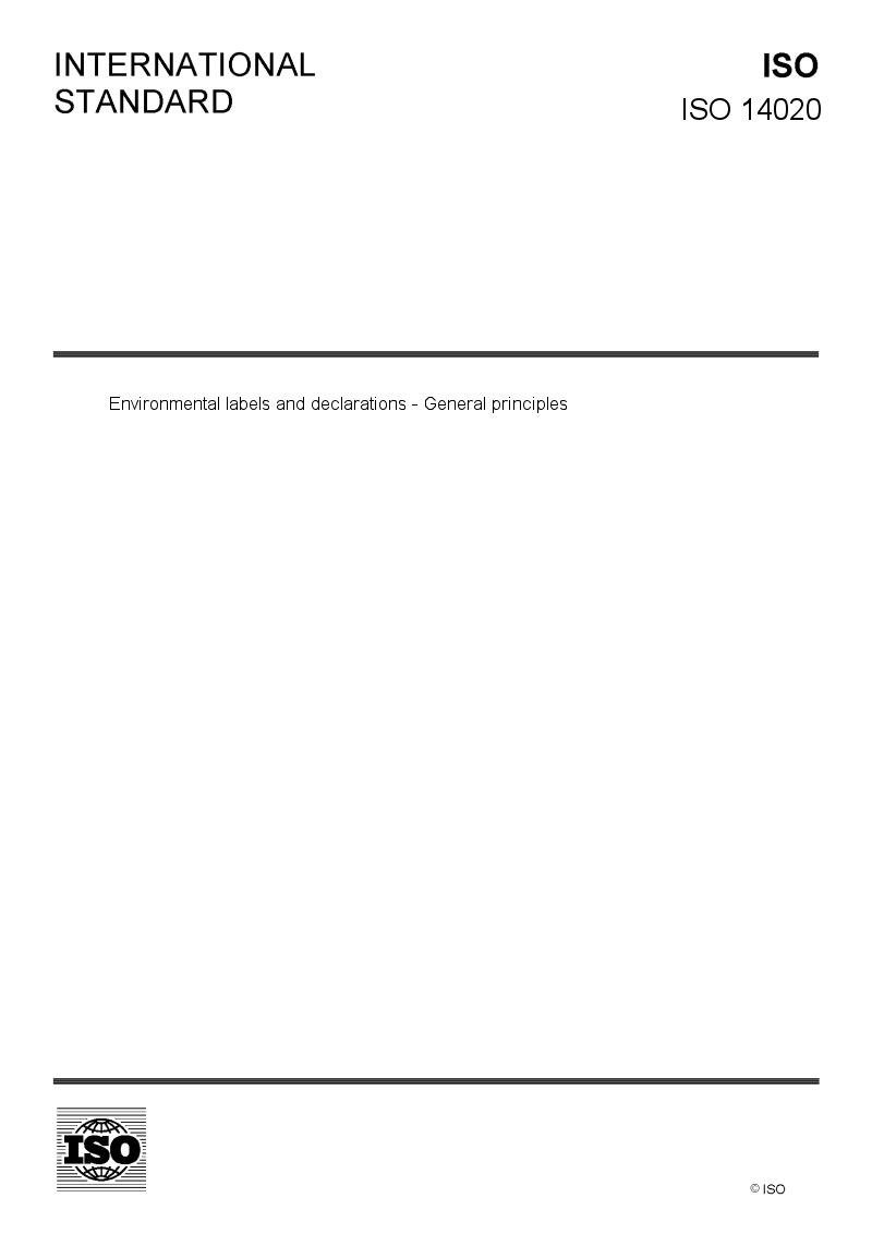 Iso 14020 pdf free download download free slot games