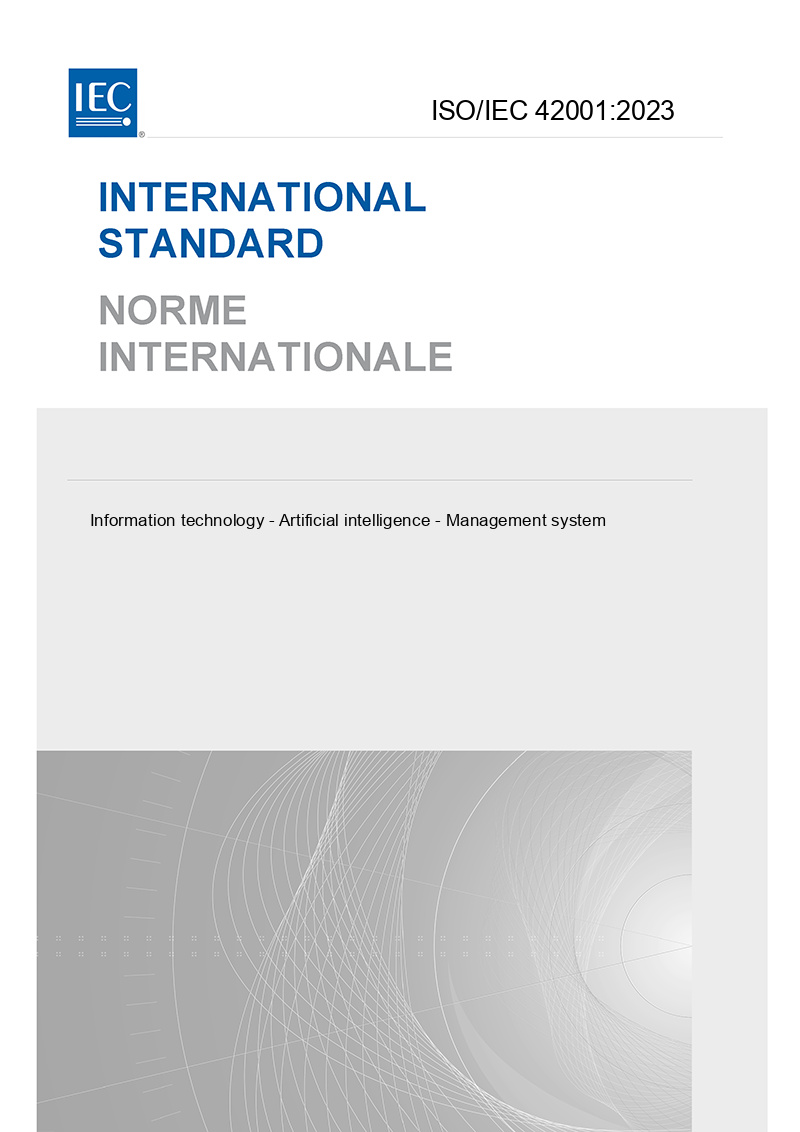 ISO/IEC 42001:2023