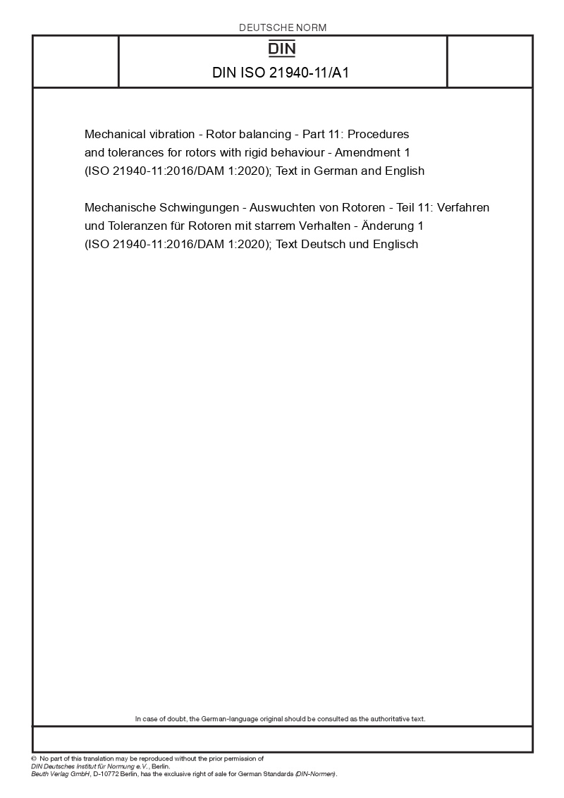 vibration englisch deutsch Understanding 