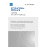 IEC TR 61946:2007 - Mineral insulating oils - Characterization of paraffinic/naphthenic nature - Low temperature differential  scanning calorimetry (DSC) test method