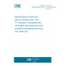 UNE EN IEC 60317-73:2018/A1:2025 Specifications for particular types of winding wires - Part 73: Polyester or polyesterimide overcoated with polyamide-imide enamelled rectangular aluminium wire, class 200