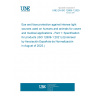 UNE EN ISO 12609-1:2025 Eye and face protection against intense light sources used on humans and animals for cosmetic and medical applications - Part 1: Specification for products (ISO 12609-1:2021) (Endorsed by Asociación Española de Normalización in August of 2025.)