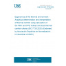 UNE EN ISO 7730:2025 Ergonomics of the thermal environment - Analytical determination and interpretation of thermal comfort using calculation of the PMV and PPD indices and local thermal comfort criteria (ISO 7730:2025) (Endorsed by Asociación Española de Normalización in November of 2025.)