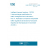 UNE CEN/TS 16157-11:2025 Intelligent transport systems - DATEX II data exchange specifications for traffic management and information - Part 11: Publication of machine interpretable traffic regulations (Endorsed by Asociación Española de Normalización in November of 2025.) UNE CEN/TS 16157-11:2025 Intelligent transport systems - DATEX II data exchange specifications for traffic management and information - Part 11: Publication of machine interpretable traffic regulations (Endorsed by Asociación Española de Normalización in November of 2025.)