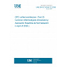 UNE EN IEC 62541-23:2026 - OPC unified architecture - Part 23: Common referencetypes (Endorsed by Asociación Española de Normalización in April of 2026.)