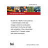 25/30481900 DC BS EN ISO 16634-2 Food products — Determination of the total nitrogen content by combustion according to the Dumas principle and calculation of the crude protein content Part 2: Cereals, pulses and cereal coproducts 25/30481900 DC BS EN ISO 16634-2 Food products — Determination of the total nitrogen content by combustion according to the Dumas principle and calculation of the crude protein content Part 2: Cereals, pulses and cereal coproducts
