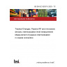 BS EN IEC 62037-3:2025 - TC Tracked Changes. Passive RF and microwave devices, intermodulation level measurement Measurement of passive intermodulation in coaxial connectors
