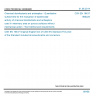 CSN EN 16437 - Chemical disinfectants and antiseptics - Quantitative surface test for the evaluation of bactericidal activity of chemical disinfectants and antiseptics used in veterinary area on porous surfaces without mechanical action - Test method and requirements (phase 2, step 2)