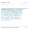 CSN EN 13108-7 ed. 2 - Bituminous mixtures - Material specifications - Part 7: Porous Asphalt