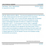 CSN EN 12953-6 - Shell Boilers - Part 6: Requirements for equipment for the boiler