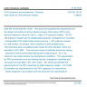 CSN EN 14129 - LPG Equipment and accessories - Pressure relief valves for LPG pressure vessels