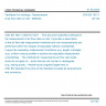 CSN EN 16211 - Ventilation for buildings - Measurement of air flow rates on site - Methods