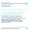 CSN EN 45545-6 - Railway applications - Fire protection on railway vehicles - Part 6: Fire control and management systems