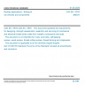CSN EN 17976 - Railway applications - Bolting of rail vehicles and components