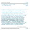 CSN EN 13261 - Railway applications - Wheelsets and bogies - Axles - Product requirements