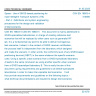 CSN EN 16803-4 - Space - Use of GNSS-based positioning for road Intelligent Transport Systems (ITS) - Part 4 : Definitions and system engineering procedures for the design and validation of test scenarios