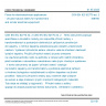 CSN EN IEC 62770 ed. 2 - Fluids for electrotechnical applications - Unused natural esters for transformers and similar electrical equipment