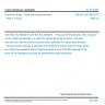 CSN EN IEC 63522-8 - Electrical relays - Tests and measurements - Part 8: Timing
