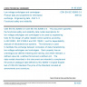 CSN EN IEC 62683-2-3 - Low-voltage switchgear and controlgear - Product data and properties for information exchange - Engineering data - Part 2- 3: Functional safety and reliability