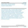 CSN EN 10265 - Magnetics materials - Specification for electrical steel strip and sheet with specified mechanical properties and magnetic polarisation