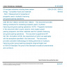 CSN EN ISO 13503-2 - Oil and gas industries including lower carbon energy - Completion fluids and materials - Part 2: Measurement of properties of proppants used in hydraulic fracturing and gravel-packing operations