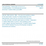 CSN EN 17992 - Food authenticity - Determination of the sum of 16-OMethylcafestol, 16-O-Methylkahweol and their derivatives in roasted coffee by ąH-qNMR