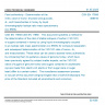 CSN EN 17958 - Food authenticity - Determination of the d13C value of mono- (fructose and glucose), di-, and trisaccharides in honey by liquid chromatography-isotope ratio mass spectrometry (LC-IRMS)
