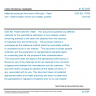 CSN EN 17308 - Materials produced from end of life tyres - Steel wire - Determination of the non-metallic content