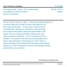 CSN EN 17700-5 - Plant biostimulants - Claims - Part 5: Determination of availability of confined nutrients in the soil or rhizosphere