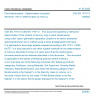 CSN EN 17701-3 - Plant biostimulants - Determination of specific elements - Part 3: Determination of mercury
