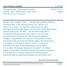 CSN EN 17701-2 - Plant biostimulants - Determination of specific elements - Part 2: Determination of total content of Cd, Pb, Ni, As, Cr, Cu and Zn