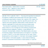 CSN EN 17701-1 - Plant biostimulants - Determination of specific elements - Part 1: Digestion by aqua regia for subsequent determination of elements
