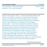 CSN EN 17702-2 - Plant biostimulants - Sampling and sample preparation - Part 2: Sample preparation