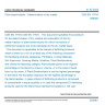 CSN EN 17704 - Plant biostimulants - Determination of dry matter