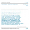 CSN EN 17705 - Plant biostimulants - Determination of phosphonates
