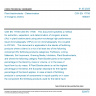 CSN EN 17706 - Plant biostimulants - Determination of inorganic arsenic