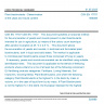 CSN EN 17707 - Plant biostimulants - Determination of the yeast and mould content