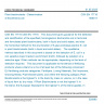 CSN EN 17716 - Plant biostimulants - Determination of Escherichia coli