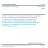 CSN EN 17724 - Plant biostimulants - Terminology