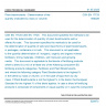CSN EN 17725 - Plant biostimulants - Determination of the quantity (indicated by mass or volume)