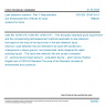 CSN EN 13160-3+A1 - Leak detection systems - Part 3: Requirements and test/assessment methods for liquid systems for tanks