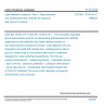 CSN EN 13160-2+A1 - Leak detection systems - Part 2: Requirements and test/assessment methods for pressure and vacuum systems