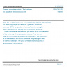 CSN EN 1170 - Precast concrete products - Test methods for glassfibre reinforced concrete