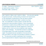 CSN P CEN/TS 17660-2 - Air quality - Performance evaluation of air quality sensor systems - Part 2: Particulate matter in ambient air