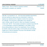 CSN EN 71-18 - Safety of toys - Part 18: Phenol in aqueous (content) and polymeric (migration) toy materials