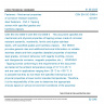 CSN EN ISO 3506-4 - Fasteners - Mechanical properties of corrosion-resistant stainless steel fasteners - Part 4: Tapping screws with specified grades and hardness classes
