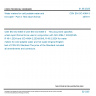 CSN EN ISO 4064-3 - Water meters for cold potable water and hot water - Part 3: Test report format