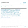 CSN EN IEC 62746-4 - Systems interface between customer energy management system and the power management system - Part 4: Demand Side Resource Interface