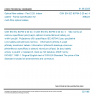 CSN EN IEC 60794-2-20 ed. 4 - Optical fibre cables - Part 2-20: Indoor cables - Family specification for multi-fibre optical cables